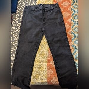 Black Judy Blue skinny fit jeans 13/31